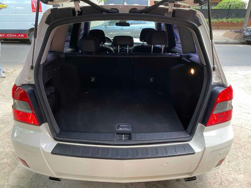 Mercedes-benz Clase Glk300 4matic City 231cv At Año 2012