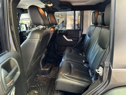 Imagen 11 de 17 de Jeep Wrangler Rubicon V6 3.6 284cv Atx