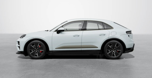 Porsche Macan Turbo Electric (g4) - Porsche Argentina