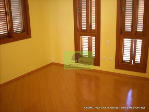 Imagem 17 de 30 de Casa À Venda, 285 M² Por R$ 1.250.000,00 - Granja Viana - Carapicuíba/sp - Ca0947