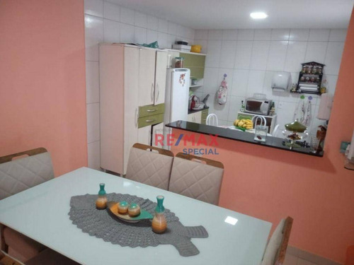 Imagem 3 de 30 de Belíssima Casa /ponte Alta-guarullhos - Ca0092