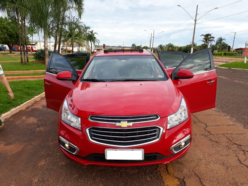 Cruze Sport6 Ltz 1.8 16v Ecotec (aut) (flex)