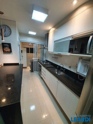 Imagem 11 de 15 de Apartamento - Brooklin - Sp - 637930