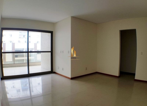 Imagem 1 de 20 de Apartamento 03 Quartos Com Lazer Completo Em Praia Da Costa. - 17101