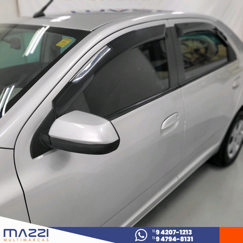 Chevrolet Cobalt LT 1.4 8V FLEXPOWER/ECONOFLEX 4P
