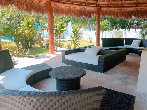 Imagen 9 de 30 de Hermosa Nueva Casa Gabriel En Venta, En Playa Del Carmen