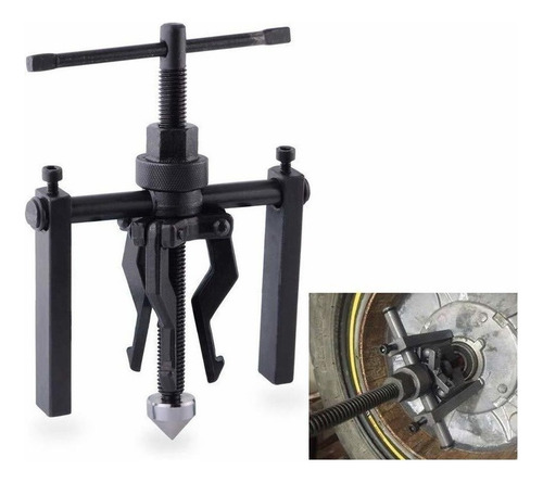 Extractor De Rodamientos De 3 Mordazas
