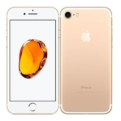 Celular iPhone 7 32gb Gold Cpo - Apple - Elbunkker Envio Gra