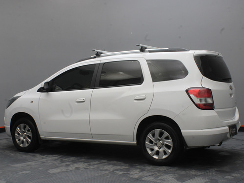Chevrolet Spin 1.8 Ltz 7as 105cv