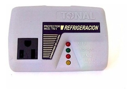 Protector De Voltaje Aire 110v Hasta 12mil Btu Precio Real!!