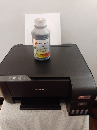 Impresora Epson L3210. Tinta Continua