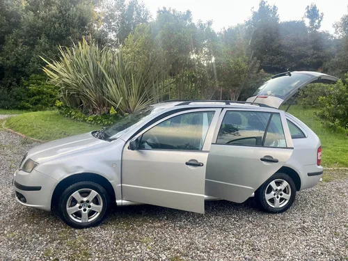 Skoda Fabia 1.2 Combi Twincam Gti