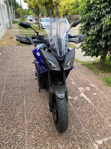 Yamaha Mt 09 Tracer