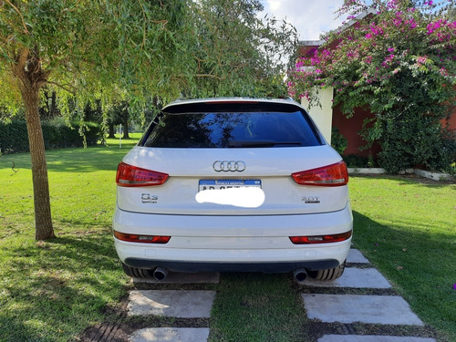 Audi Q3 2.0 Tfsi Stronic Quattro 220cv 2017