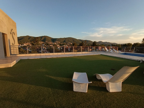 Departamento En Venta En Villa Carlos Paz