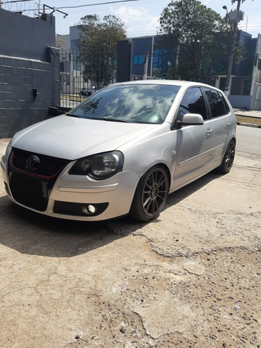 Volkswagen Polo 1.6 Sportline Total Flex 5p 2008