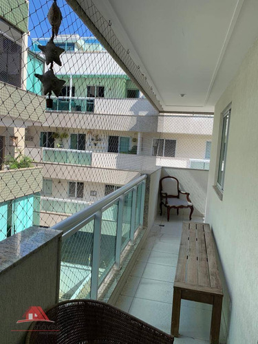 Aparamento C/ 3 Dormitórios Sendo 1 Suite No Cod. Porto Marapendi Recreio Dos Bandeirantes Rj - Ap0144