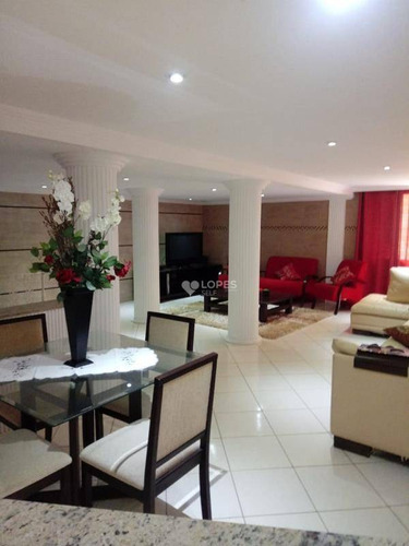 Imagem 7 de 24 de Casa Com 7 Dormitórios À Venda, 500 M² Por R$ 1.580.000,00 - Maria Paula - São Gonçalo/rj - Ca15312