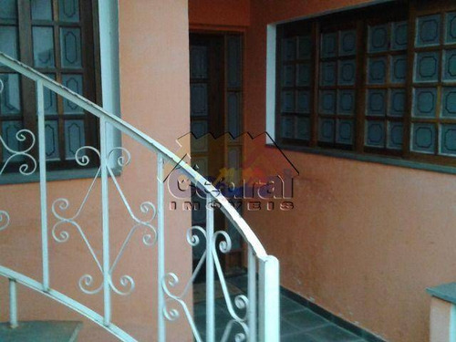 Imagem 6 de 15 de Casa Com 5 Dormitórios À Venda, 175 M² Por R$ 450.000,00 - Alto Ipiranga - Mogi Das Cruzes/sp - Ca0193
