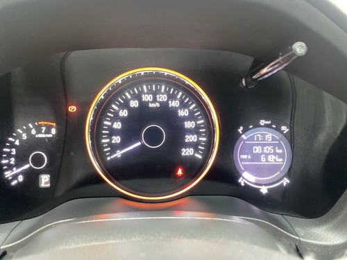 Imagem 13 de 14 de Honda Hr-v Lx 1.8 Flexone 16v 5p Aut.