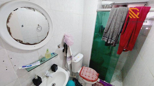Imagem 5 de 25 de Apartamento Com 2 Dormitórios À Venda, 48 M² Por R$ 120.000,00 - Conjunto Habitacional Fazenda Do Carmo - São Paulo/sp - Ap0562