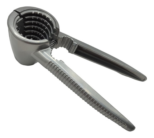 Cascanueces Cromado De Metal Para Nuez Uso Rudo