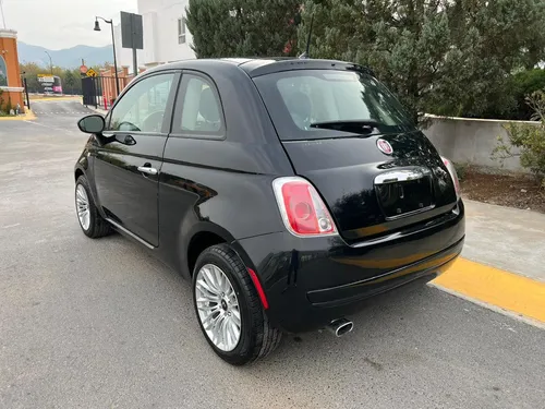 Fiat 500 Pop 2015 - Ta