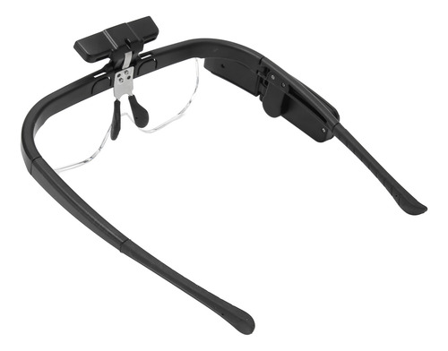 Lupa Frontal, Lentes De Aumento Recargables Led 2