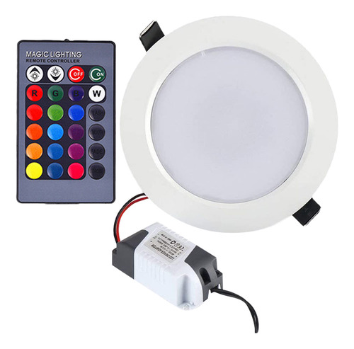 Lámpara Led De Techo Led Regulable Para Techo