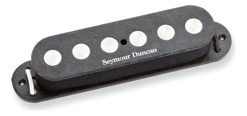 Captador Seymour Duncan Quarter-pound Ssl-4 Strat C/