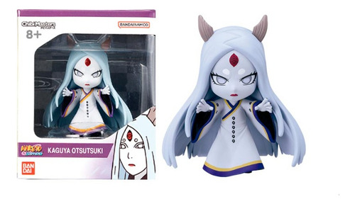 Figura Bandai Chibimasters Kaguya Otsutsuki Naruto Shippuden