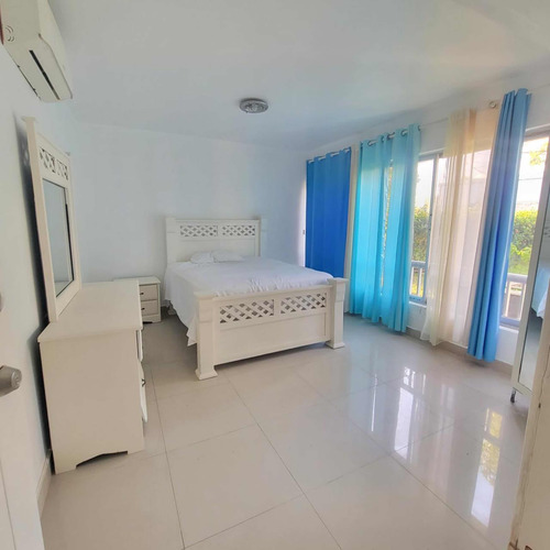 Vendo Apartamento De 2 Habitaciones En Juan Dolio