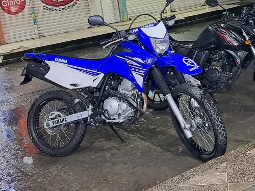 Yamaha Xtz 250