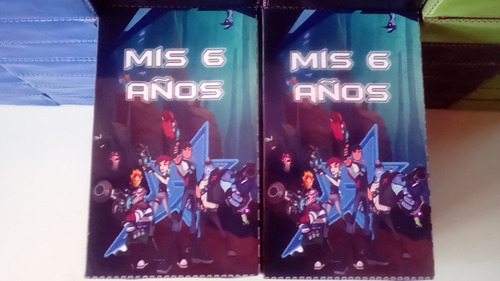 10 Bolsitas Golosineras Con Cierra Stickers Bajoterra