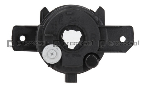 Imagen 3 de 9 de Faro Auxiliar Antiniebla Nissan Note 2015 2016 2017