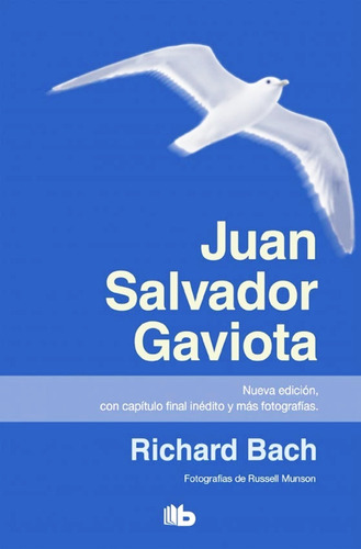 Juan Salvador Gaviota - Richard Bach