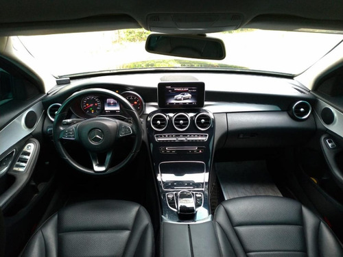 Mercedes-benz C-180 1.6 Turbo 16v/flex 16v Aut.