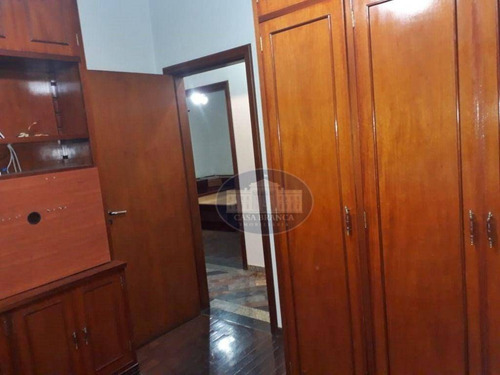 Imagem 17 de 18 de Casa Com 3 Dormitórios, 145 M² - Venda Por R$ 400.000,00 Ou Aluguel Por R$ 1.500,00/mês - Paraíso - Araçatuba/sp - Ca1835