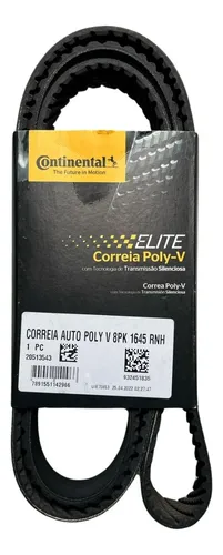 Correia Automotiva Micro-v A0019934296 A0049930296 8pk1645