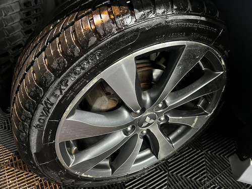 Mitsubishi Lancer 2.0 Gt Cvt 4p