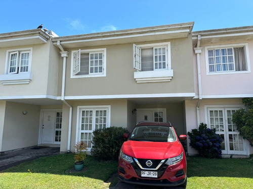 Vendo Casa  Los Huertos En San Pedro De La Paz