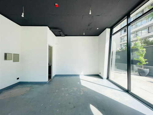 Nuevo Local Comercial Strip Arriendo.las Condes/carmelitas