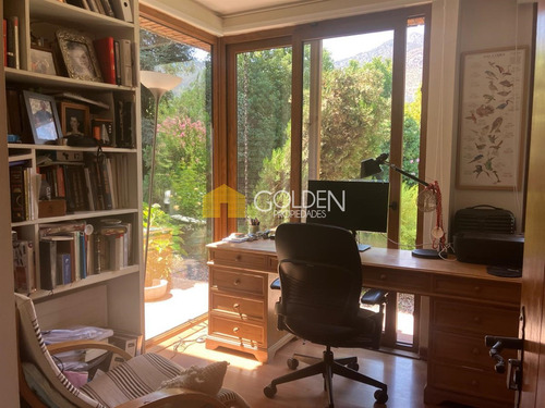 Casa En Condominio Arriendo 4 Dorm. En Las Condes