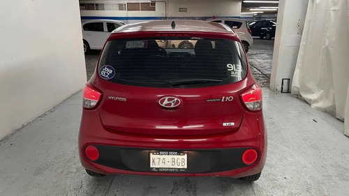 Imagen 6 de 13 de Hyundai Grand I10 2020 1.2 Hb Gls Mt