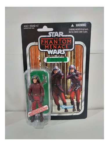 Guardia Real De Naboo (vc83) Vintage Collection Star Wars