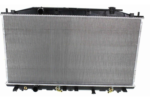 Radiador Para Acura Tsx Motor Sedan Wagon