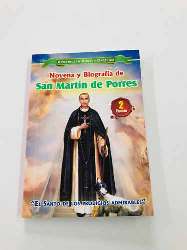 Novena A San Martín Bíblica