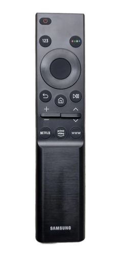 Control Remoto Plano Original Samsung Smart Tv Bn59-01358d 