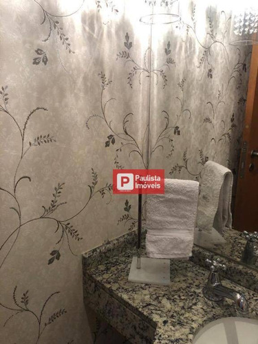 Apartamento À Venda, 140 M² Por R$ 1.300.000,00 - Ipiranga - São Paulo/sp - Ap31928
