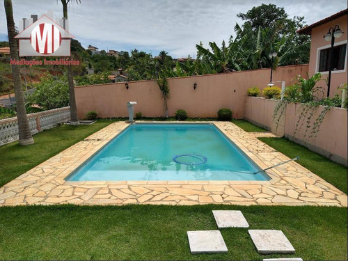 Imagem 20 de 28 de Linda Chácara Com 02 Dormitórios, Área Gourmet, Piscina, Pomar, Jardim, À Venda, 1000 M² Por R$ 440.000 - Zona Rural - Pinhalzinho/sp - Ch0113